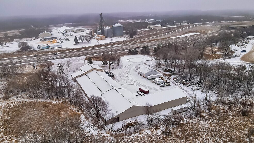More Photos Of 6225 Lark Rd NW, Sauk Rapids Warehouse For Sale