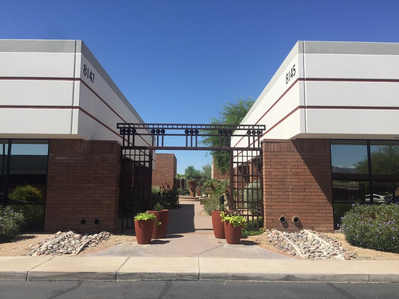 Primary Photo Of 8147 E Evans Rd, Scottsdale Office For Lease