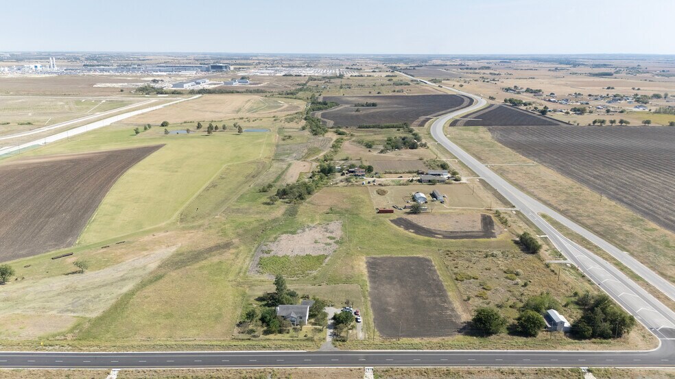 More Photos Of 1451 FM 3349, Taylor Land For Sale