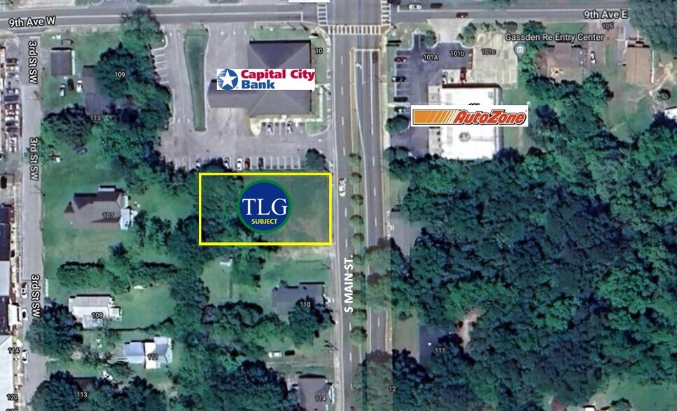 More Photos Of S Main Street, Havana Land For Sale