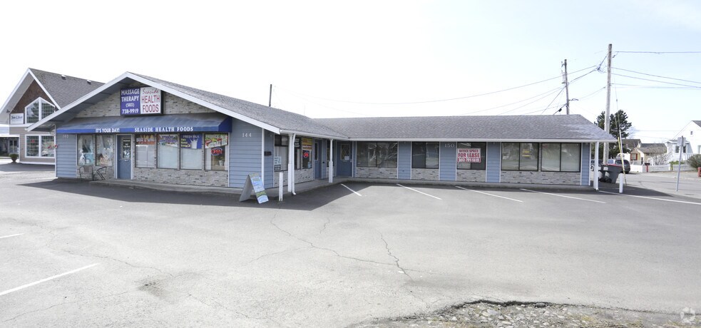 More Photos Of 144-150 N Roosevelt Dr, Seaside General Retail For Lease