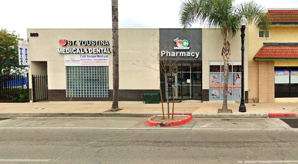 Primary Photo Of 809 S Main St, Santa Ana Freestanding For Lease
