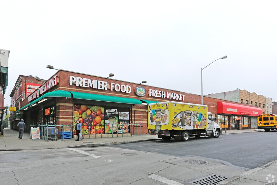 Primary Photo Of 1165 Broadway, Brooklyn Land For Sale