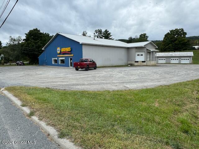 More Photos Of 21419 Rt-22, Hoosick Falls Auto Repair For Sale