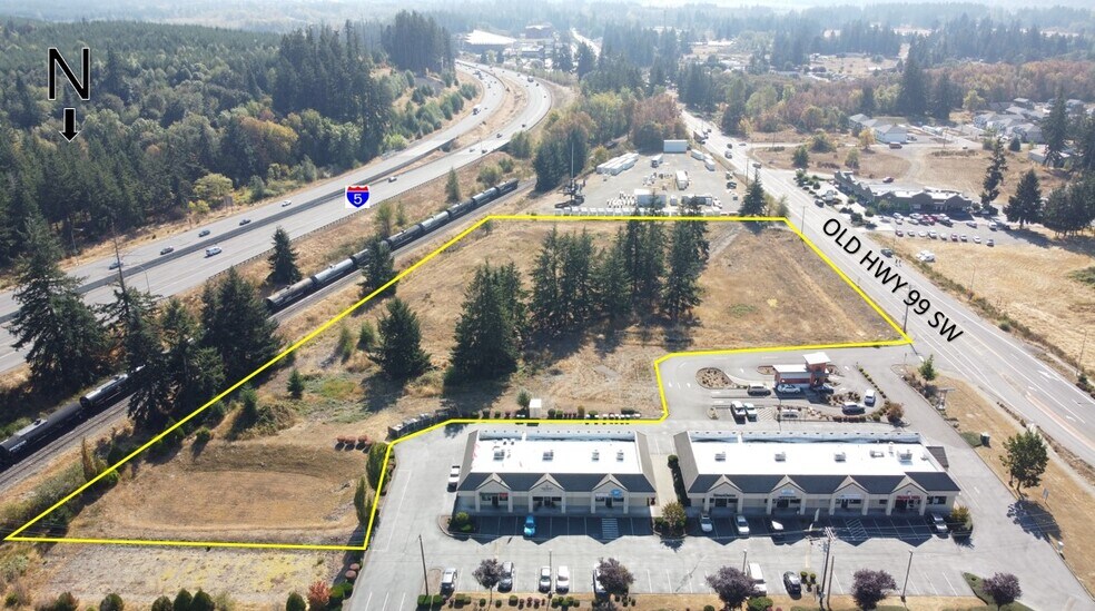 More Photos Of 19843 Old 99 SW hwy, Rochester Land For Sale
