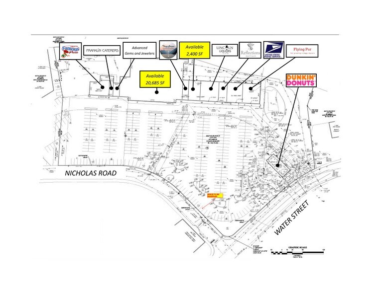 More Photos Of 1-55 Nicholas Rd, Framingham Unknown For Lease