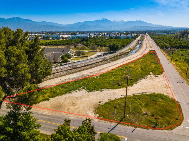 More Photos Of 10885 New Jersey St, Redlands Land For Sale