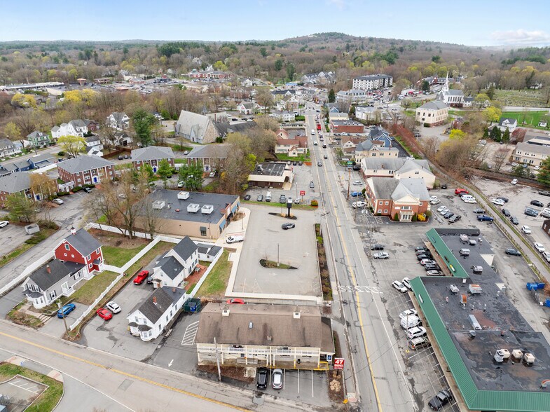 More Photos Of 47 Chelmsford St, Chelmsford Storefront Retail Residential For Sale