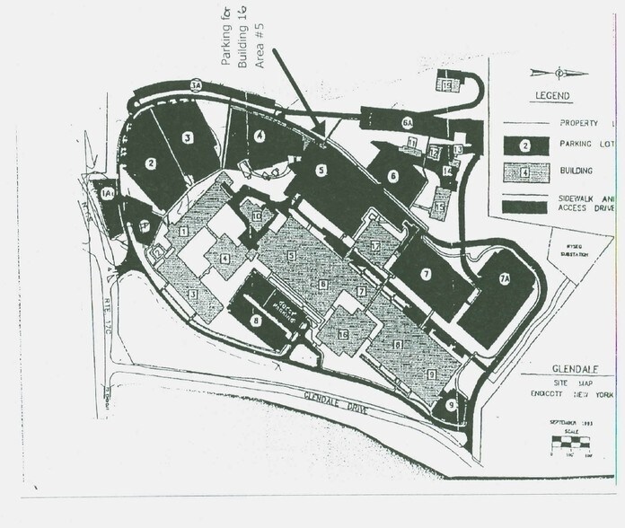 More Photos Of 1010 Perimeter Rd W, Endicott Office For Lease