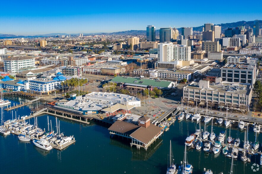 More Photos Of 98 Broadway, Oakland Freestanding For Lease