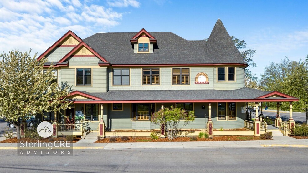 Primary Photo Of 2307 Stephens Ave, Missoula Medical For Sale