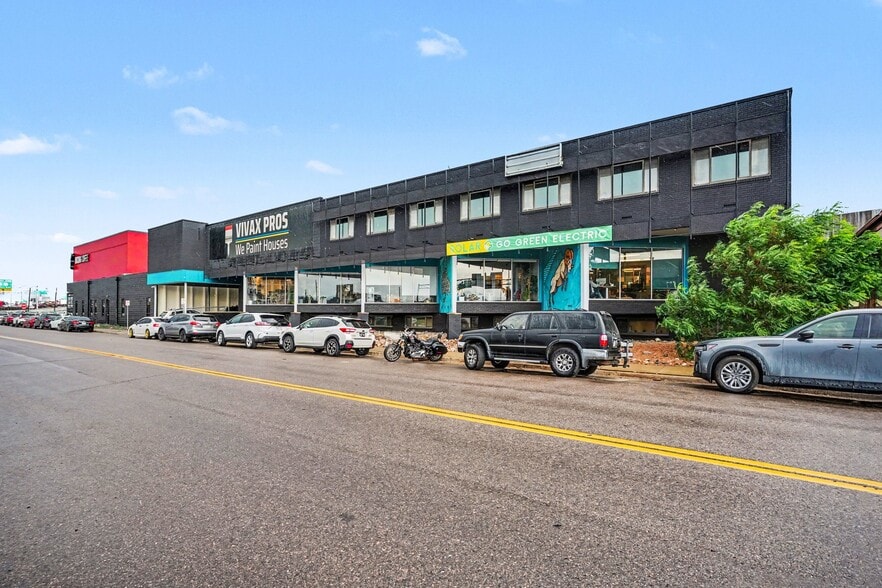 More Photos Of 1050 Yuma St, Denver Warehouse For Sale