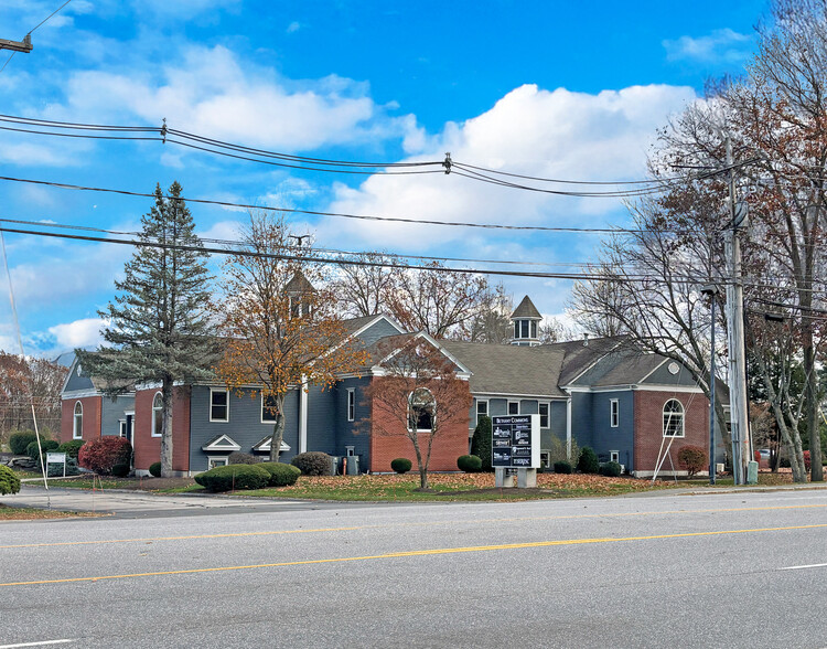 Primary Photo Of 165 S River Rd, Bedford Office For Lease