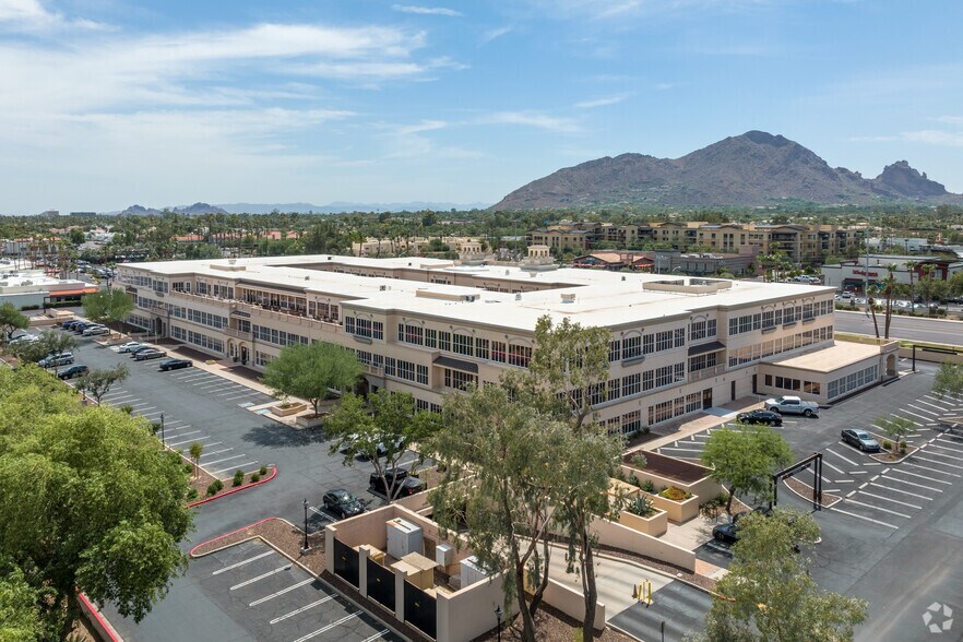 More Photos Of 6263 N Scottsdale Rd, Scottsdale Office For Lease