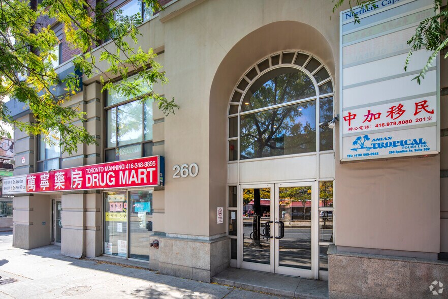 More Photos Of 260 Spadina Ave, Toronto Office For Sale