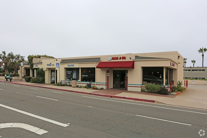 More Photos Of 910 Camino Del Mar, Del Mar Storefront For Lease