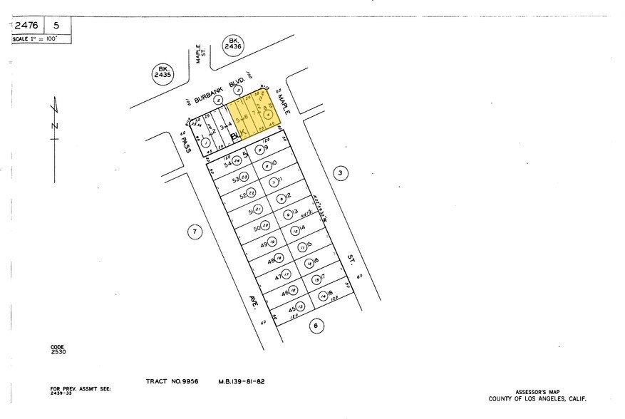 More Photos Of 4000-4004 W Burbank Blvd, Burbank Freestanding For Sale