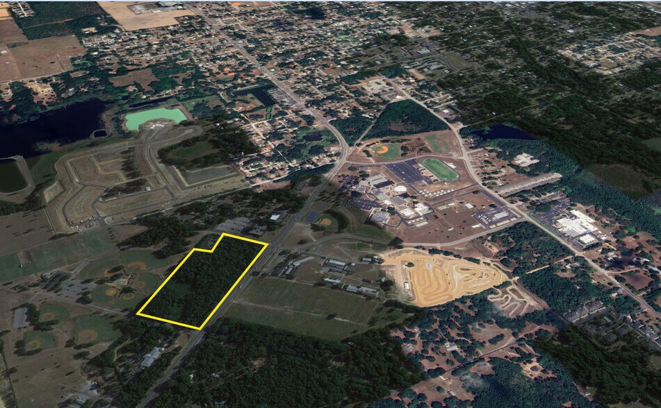 More Photos Of SR 52 @ Gene Nelson Blvd, Dade City Land For Sale