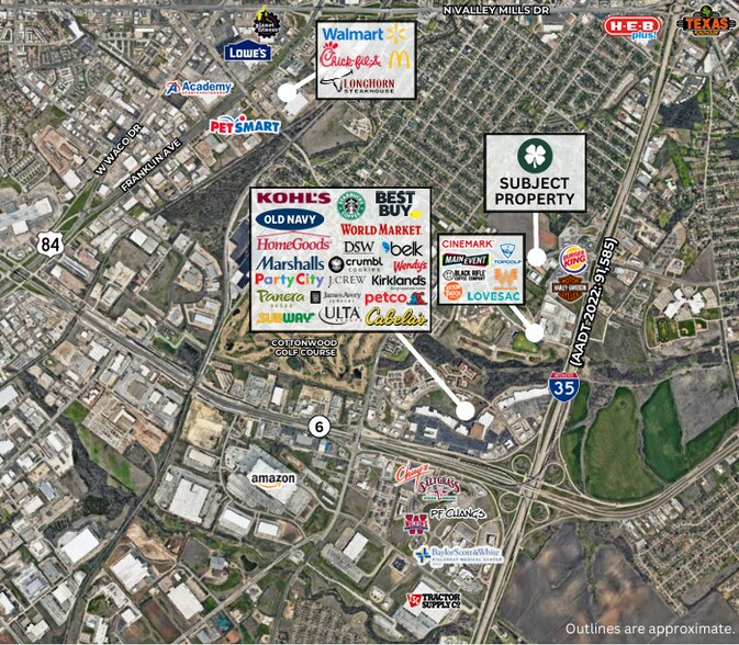 More Photos Of , Waco Land For Sale