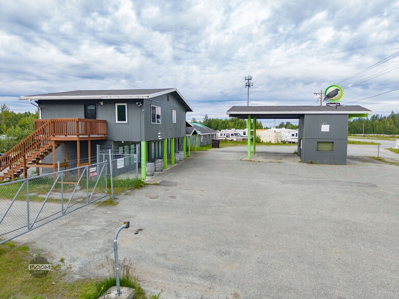 More Photos Of 5320 W Parks Hwy, Wasilla General Retail For Sale