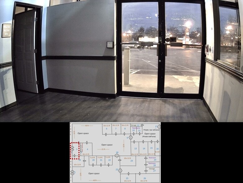 More Photos Of 1203 Memorial Blvd, Murfreesboro Medical For Lease