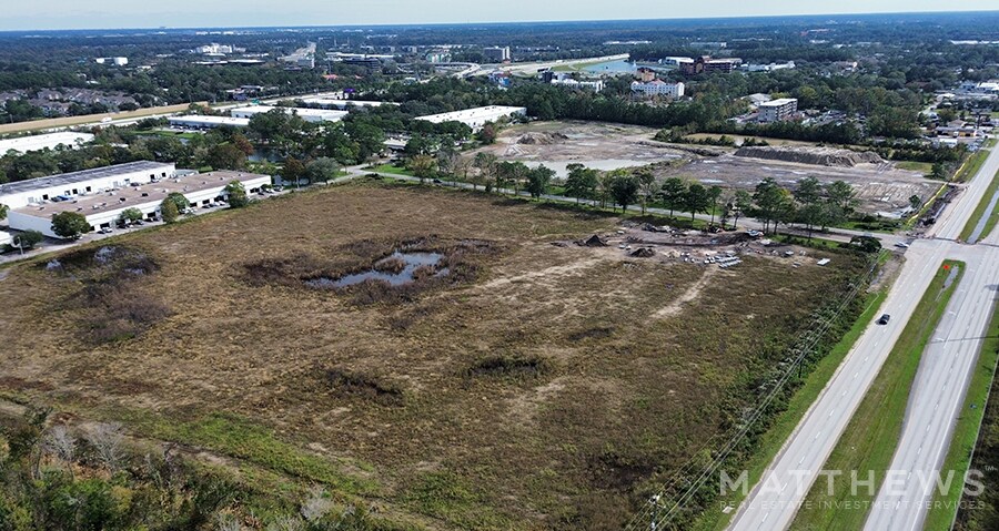 Primary Photo Of Phillips Hwy, Jacksonville Land For Sale