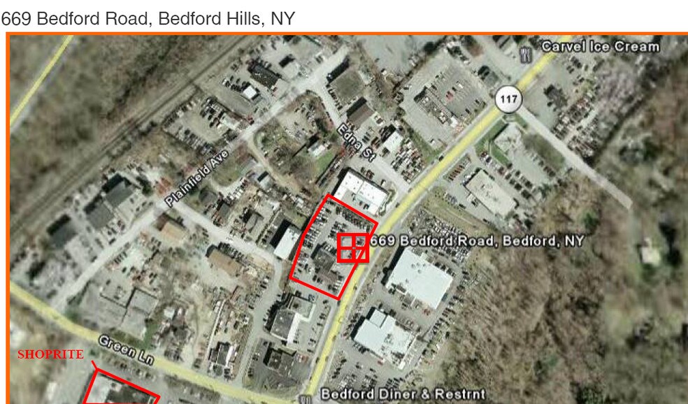 More Photos Of 669 Bedford Rd, Bedford Hills Auto Dealership For Lease