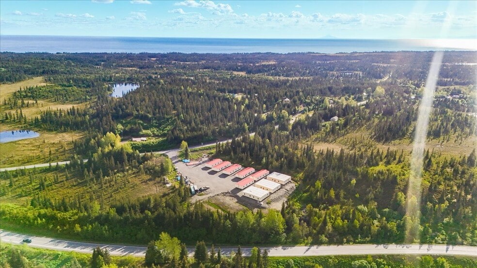 More Photos Of 42706 Old Sterling hwy, Anchor Point Manufactured Housing Mobile Home Park For Sale