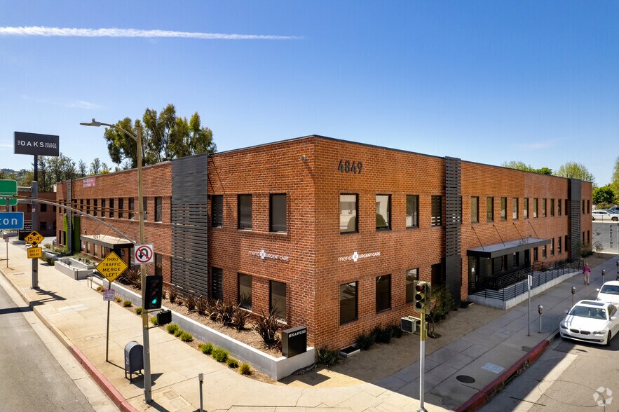 More Photos Of 4849 Van Nuys Blvd, Sherman Oaks Medical For Lease