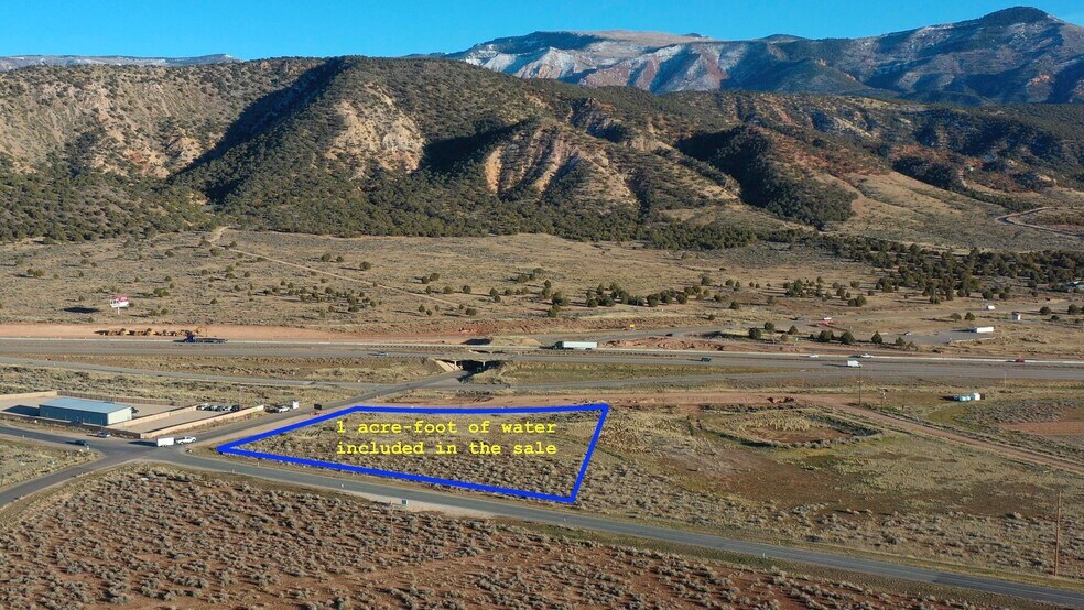 More Photos Of 2 Acres I-15 Exit, Cedar City Land For Sale
