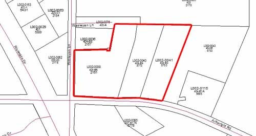 More Photos Of 2151 Wesleyan Dr, Macon-Bibb Land For Sale