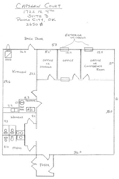 Photo of 1st Floor Ste B