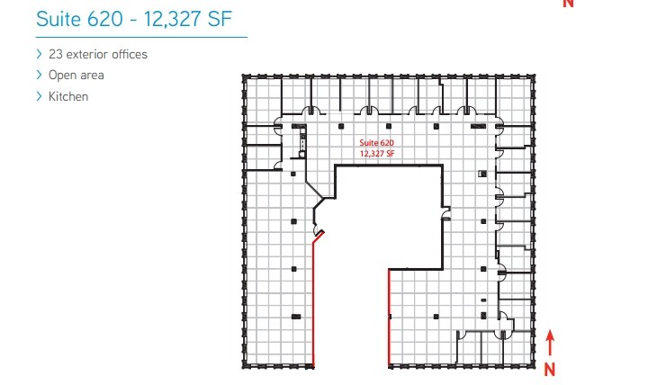 Photo of 6th Floor Ste 620