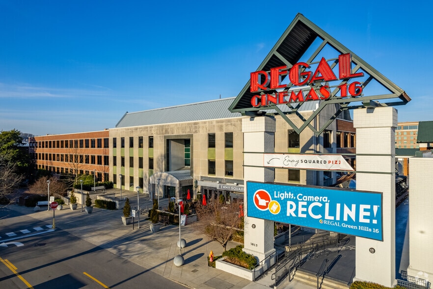 More Photos Of 3805-3815 Green Hills Village Dr, Nashville Storefront For Lease