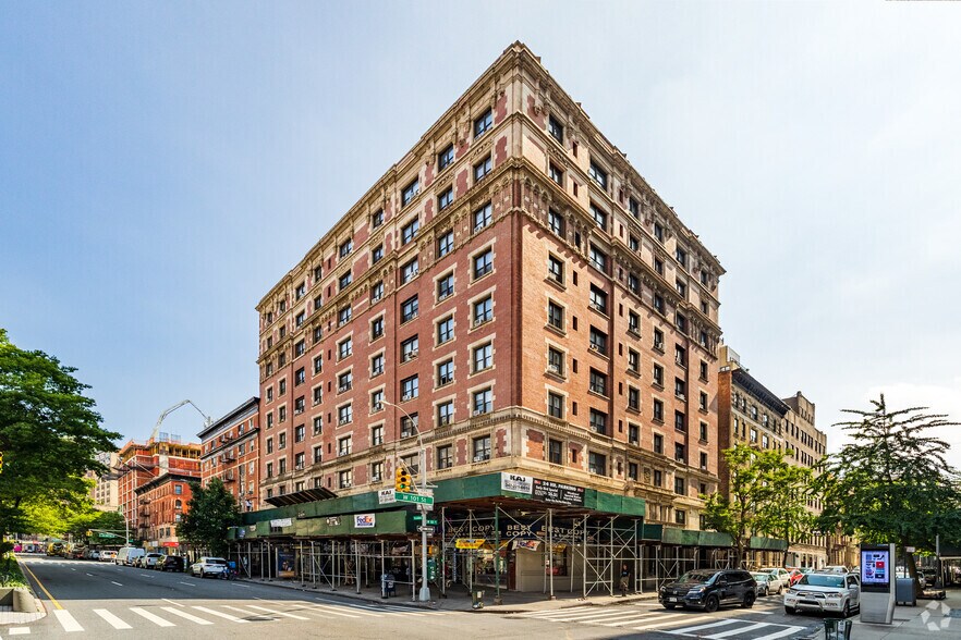 Primary Photo Of 2660-2666 Broadway, New York Apartments For Lease