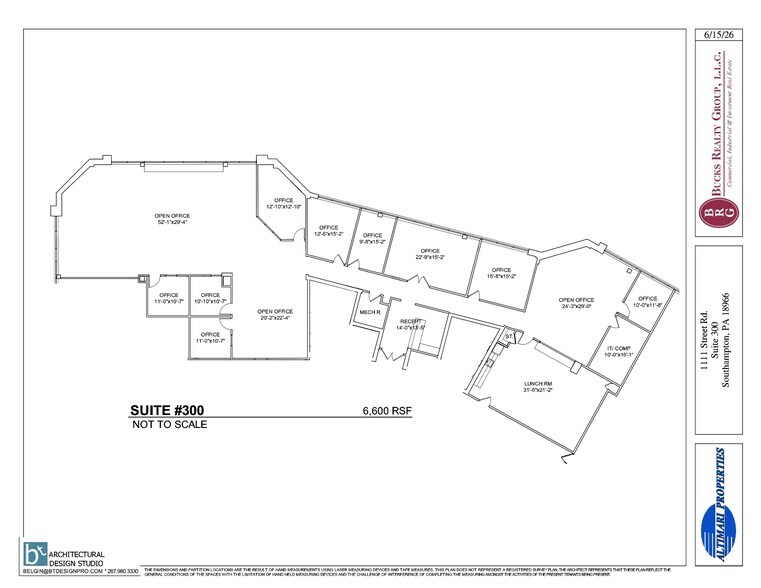 More Photos Of 1111 Street Rd, Southampton Office For Lease