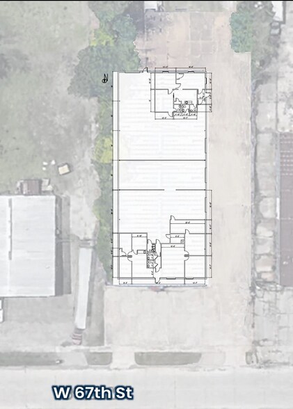 More Photos Of 509 W 67th St, Shreveport Warehouse For Lease