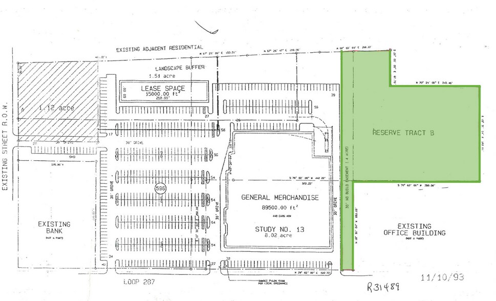More Photos Of Off Loop 287 South Medford Drive, Lufkin Land For Sale
