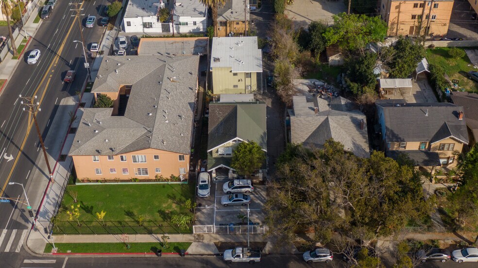 More Photos Of 1608-1610 S Wilton Pl, Los Angeles Apartments For Sale