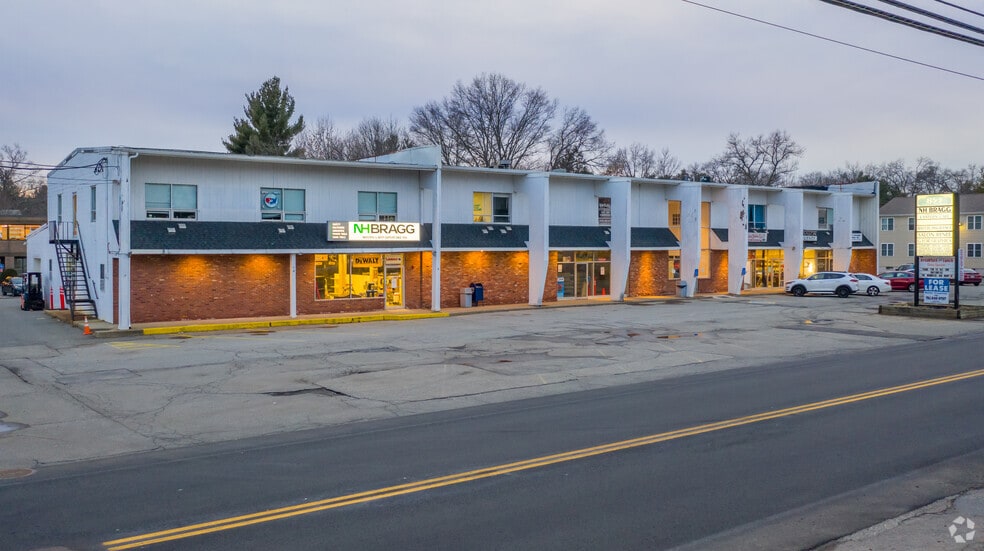 Primary Photo Of 853 Main St, Tewksbury Storefront Retail Office For Lease