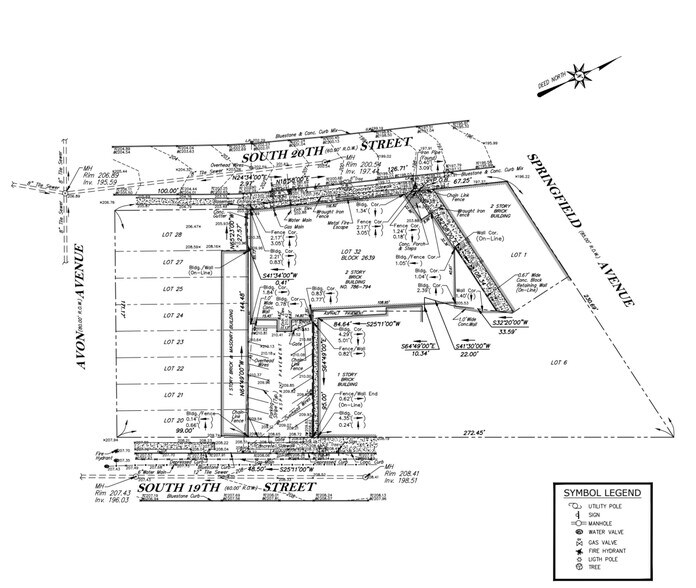 More Photos Of 786-794 S 20th St, Newark Land For Sale