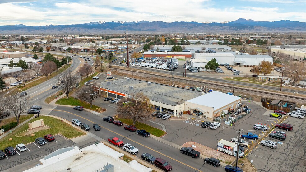 More Photos Of , Longmont General Retail For Sale