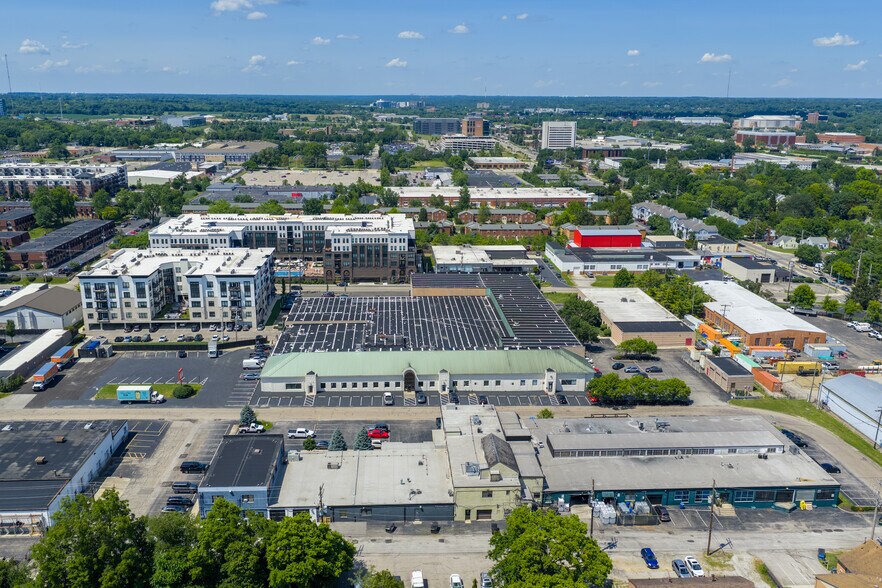 More Photos Of 1150 Chesapeake Ave, Columbus Warehouse For Lease
