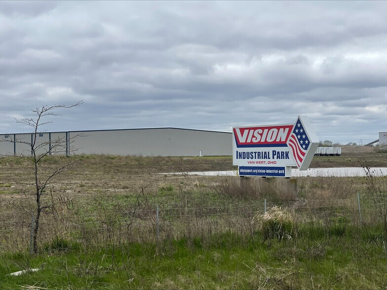 More Photos Of 1255 Production Dr, Van Wert Industrial For Lease