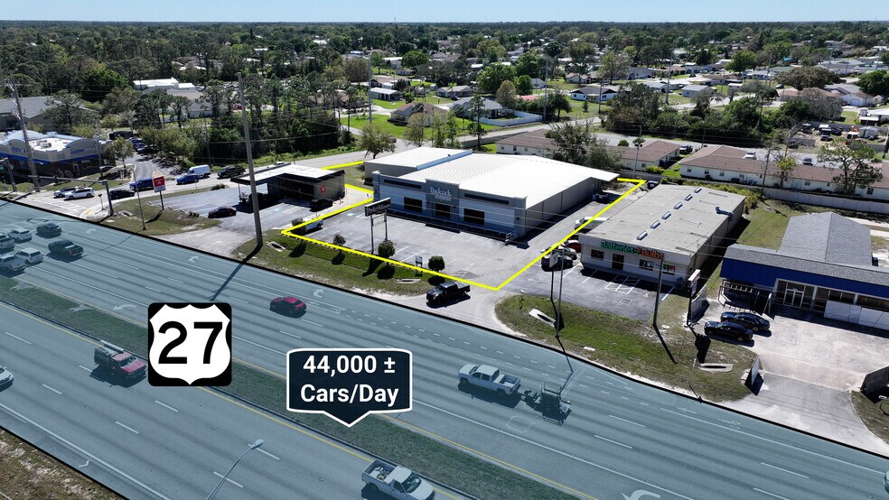 More Photos Of 1917 US Highway 27 N, Sebring Storefront For Sale