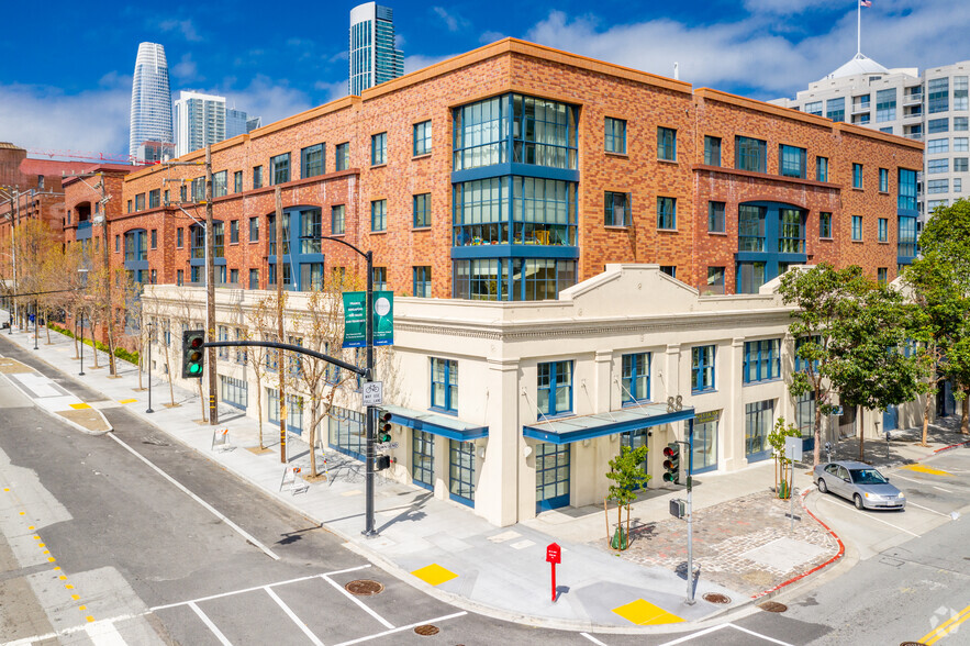 Primary Photo Of 699 2nd St, San Francisco Office Residential For Sale