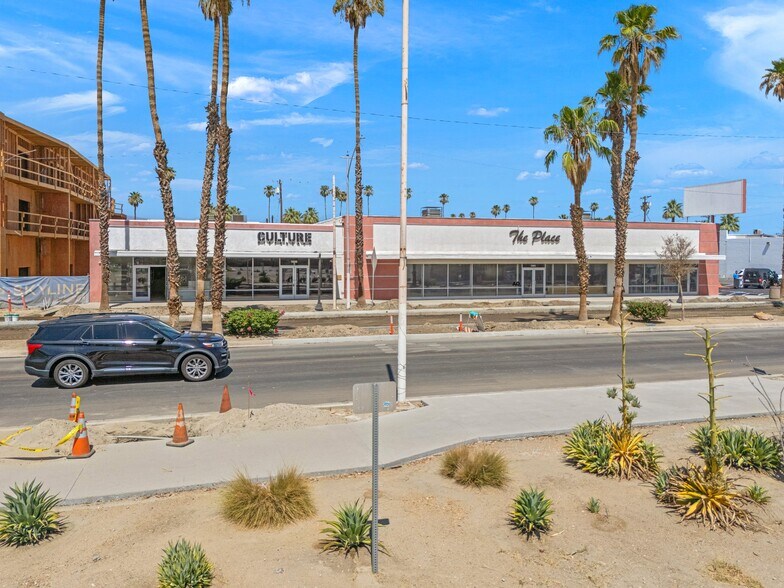 More Photos Of 45151 Oasis St, Indio Freestanding For Sale