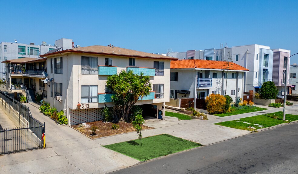 More Photos Of 333 S Serrano Ave, Los Angeles Apartments For Sale