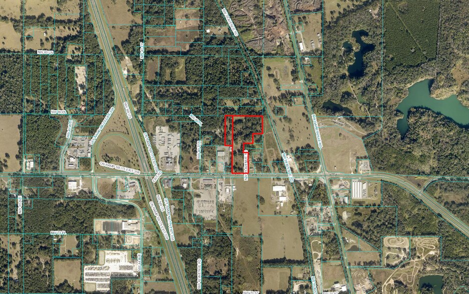 More Photos Of W Hwy 326 Hwy @ I-75, Ocala Land For Sale