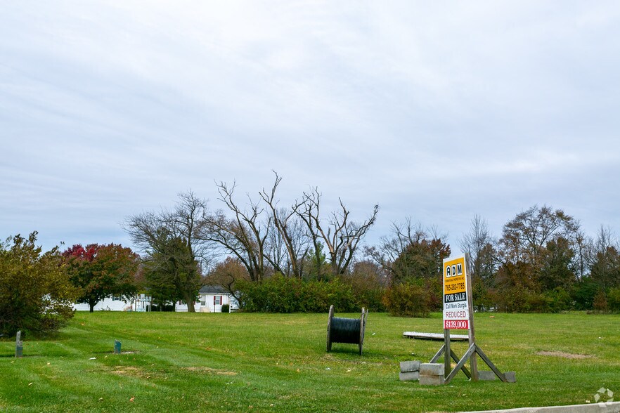 Primary Photo Of 2900 E McGalliard Rd, Muncie Land For Sale